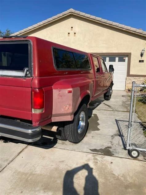 Ford F For Sale In Thermal Ca Offerup