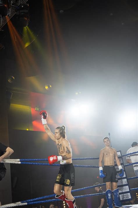 Galeria Soma Fight Night