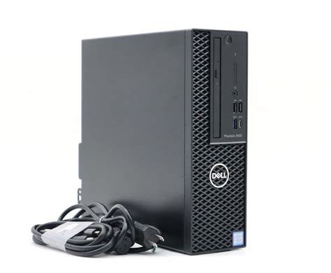 Dell Precision Sff Core I Ghz Gb Gb Nvme Ssd Tb Hdd