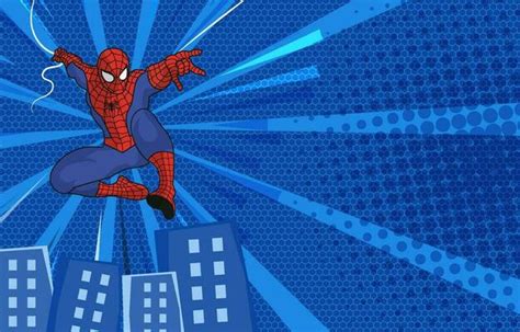 Spiderman Background Vector Art, Icons, and Graphics for Free Download