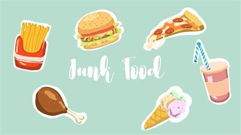 Junk Food Logo Vector Art, Icons, and Graphics for Free Download