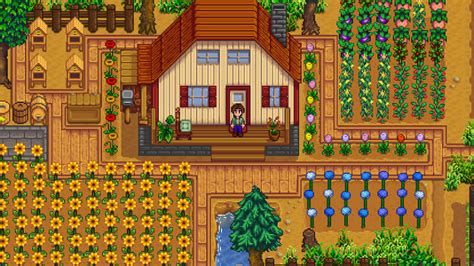 Stardew Valley Trees Planting Trees Using Tappers And Guide To Grow