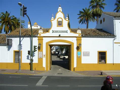 Hacienda De San Ignacio Castilleja De La Cuesta Sevilla