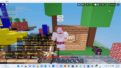 Coach U Roblox Bedwars By Jameslymontoban Fiverr