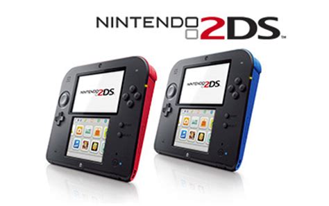 Nintendo 2DS, video games : Target