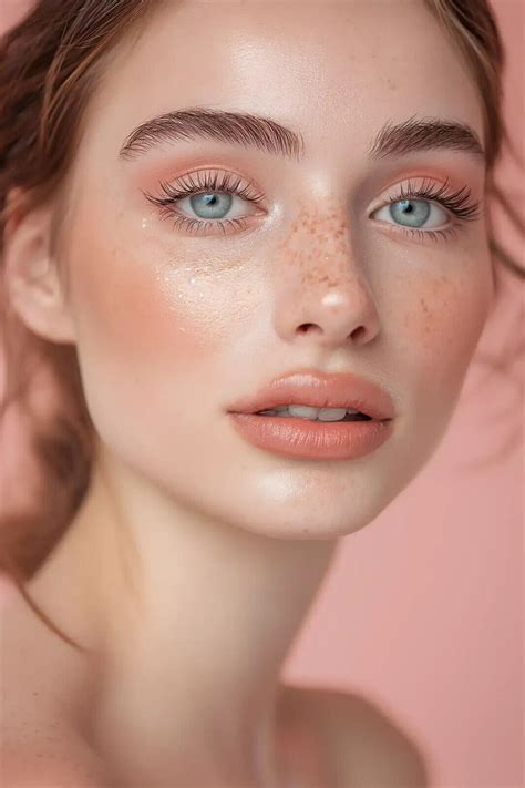 Pretty Busty Cute Pin Up Woman Lingerie Sexy Adult Model Glossy X