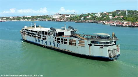 Gothong Mv Manila Bay Ii Mardags Flickr