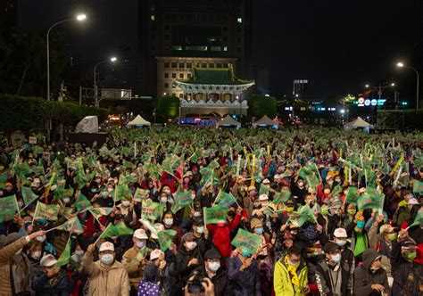 四大公投都沒過！重啟核四不同意票最多，為何連萊豬也擋不住？ 城市學