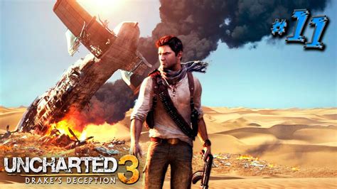 UNCHARTED 3 La Traición de Drake Arriba Igual que Abajo 11 YouTube