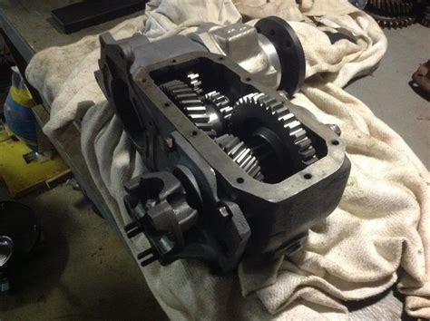 Dana 20 Transfer Case Swap Chevrolet Colorado And Gmc Canyon Forum