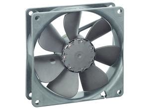 Ebm Papst DC Axial Fan 24 V 92 Mm 92 Mm 3414 NH ProductFrom