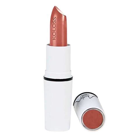 BATOM NUDE KOLOSS COR EMOÇÃO G Teruya Cosméticos e Perfumaria