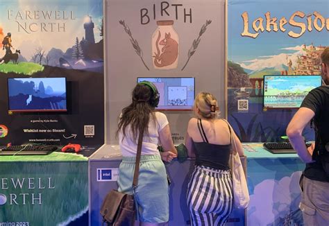 'Birth' is the macabre indie game quietly crushing the convention circuit