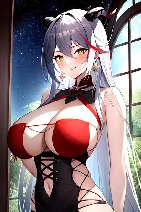 Aegir Gir Azur Lane Lora For Ai Models Prompthero