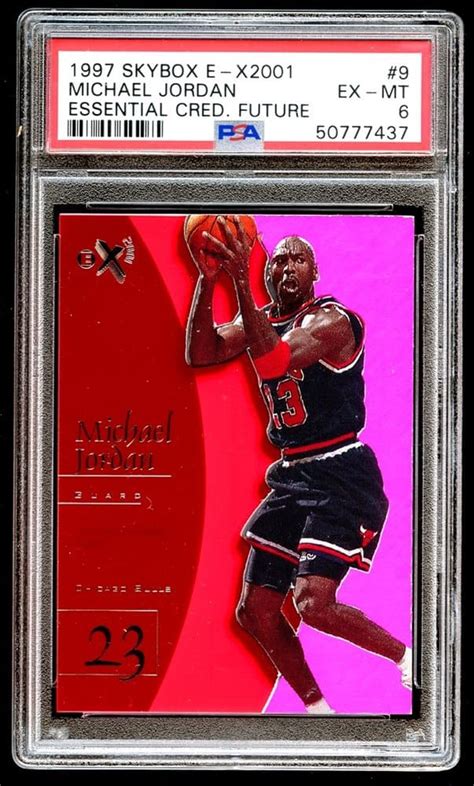 What Is The Rarest Michael Jordan Card Printable Cards