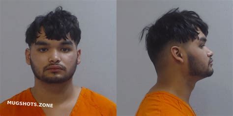 MORADO ELIJAH ANTHONY 12 26 2021 Hidalgo County Mugshots Zone