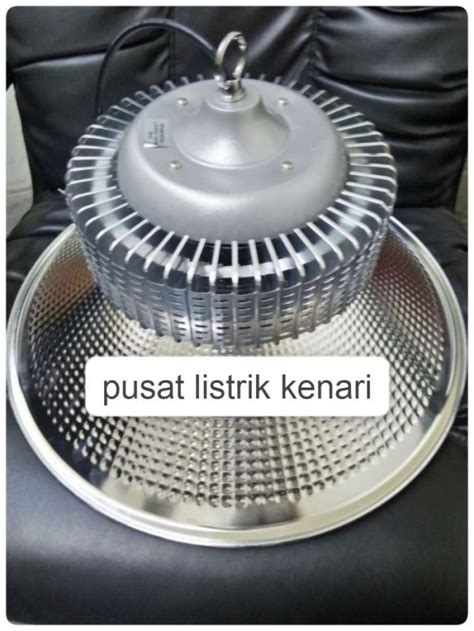 Promo Lampu Highbay W Watt Kap Industri Led W Watt High Bay