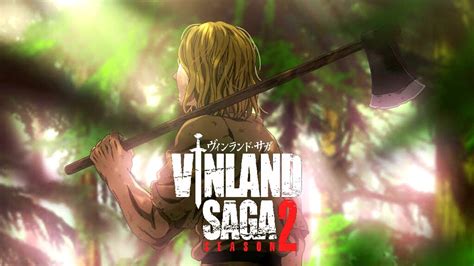 Vinland Saga Season Wallpapers Wallpaper Cave