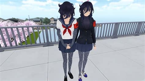 Okas Cool New Blazer Yandere Simulator Youtube