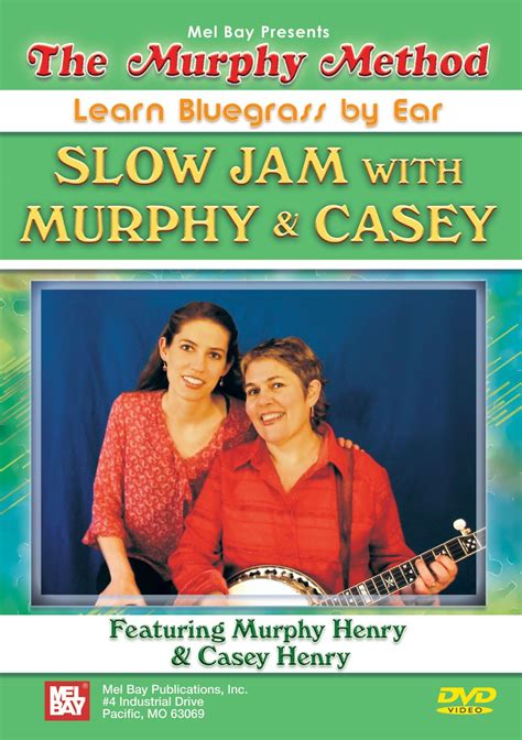 Slow Jam With Murphy And Casey Learn Bluegrass By Ea Henry