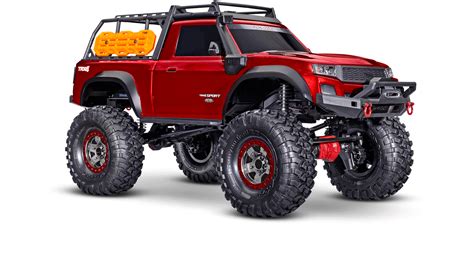 Traxxas Trx 4 Sport High Trail Edition