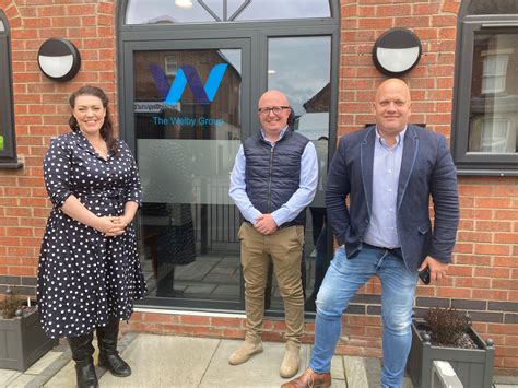 Alicia Kearns Mp Meets With The Welby Group At Bottesford Gp Alicia