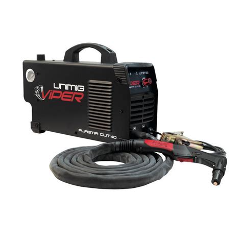 Unimig Viper Cut Kupjrvc Plasma Cutter