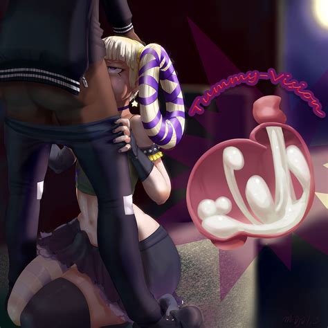 Yogurt Cannon By Majalis Hentai Foundry