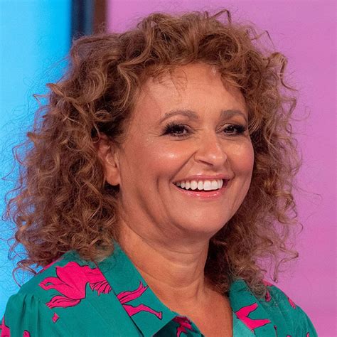 Nadia Sawalha Latest News Pictures And Videos Hello