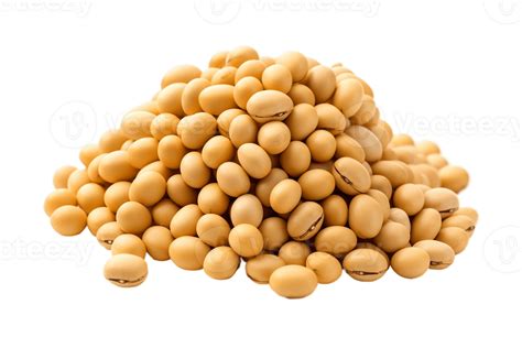 Ai Generated Soybeans On A Transparent Background Ai Png