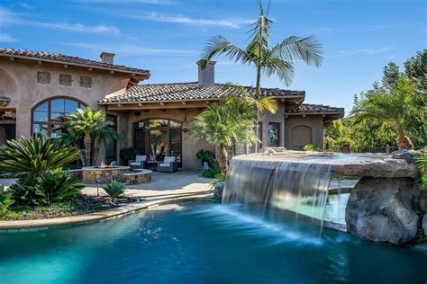 How To Make The Most Of Your Rancho Santa Fe Backyard Blog Linda