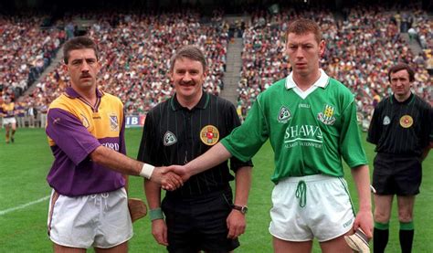 Hurling Heroes Of The 1990s To Be Honoured On All Ireland Final Sunday