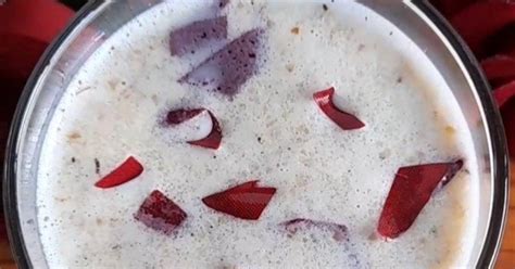 Paan Thandai Holi Special Recipe By Guruji Kitchen Cookpad