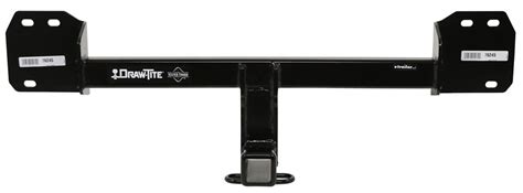 Draw Tite Max Frame Trailer Hitch Receiver Custom Fit Class Iii 2 Draw Tite Trailer Hitch