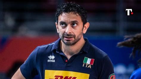 Davide Mazzanti Chi Il Ct Dell Italvolley Femminile Vita Privata