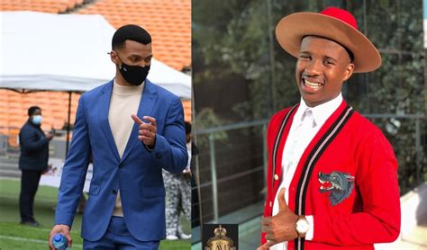 In Pictures: Who has the best cars between Andile Mpisane and Tlhopie ...