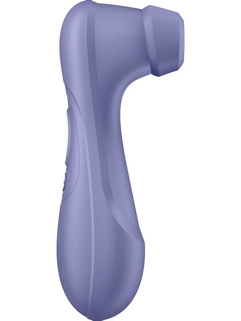 Satisfyer Pro 2 Generation 3 Double AirPulse Vibrator Lila 449 Kr