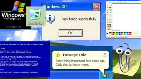 Someone Remixed Smash Mouth Using Windows Xp System Sounds