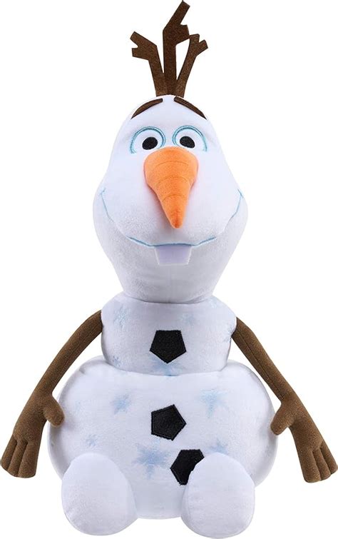 Disney Frozen 2 Large Plush Olaf Toys And Games