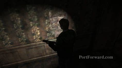 Silent Hill 2 Walkthrough Clock Puzzle