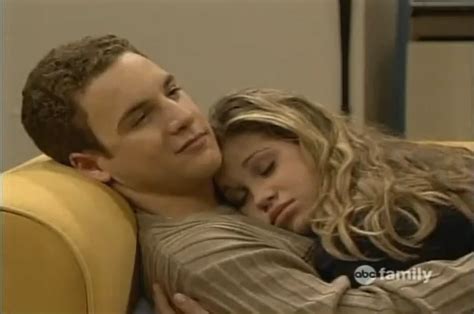 Pin By Amanda Melville On Favorite Fictional Couples Boy Meets World Girl Meets World Boy Meets