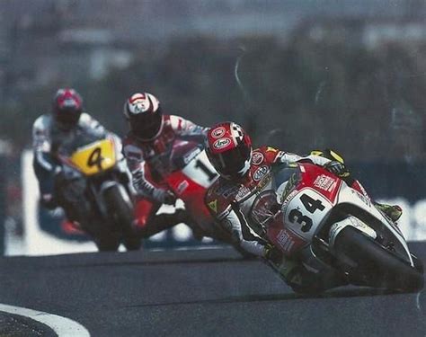 Kevin Schwantz Vs Wayne Rainey Suzuka