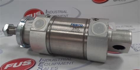 Festo DSNU 63 25 PPV A Round Cylinders FUS Industrial