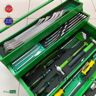 Jual Tool Box Set Pcs Tekiro Mekanik Tools Bh Shopee Indonesia