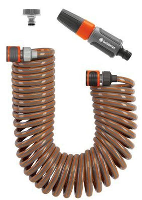 Gardena Spiral Hose Set 10 M — Brycus