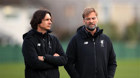 Jurgen Klopp’s Assistant Zeljko Buvac Takes Time Away From Liverpool Eurosport