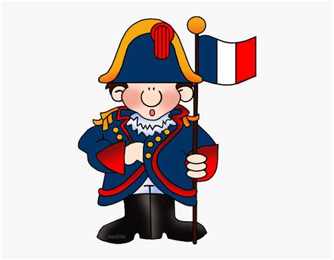 History Clipart Napoleon - French Revolution Clip Art, HD Png Download ...