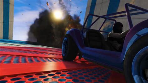 GTA V Gets Retro Tiny Racers Mode In New Online Update Mirror Online