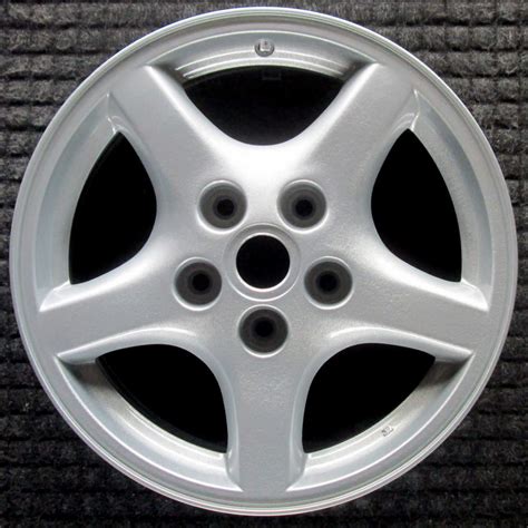 Pontiac Firebird 1994 16 Oem Wheel All Silver Wheels America