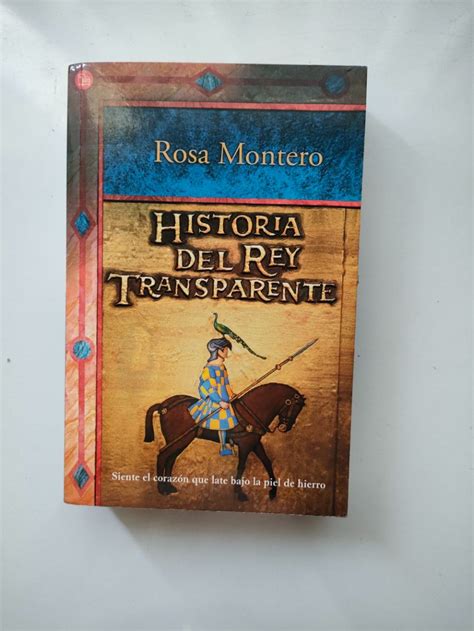 Historia del Rey transparente Amica Librería solidaria